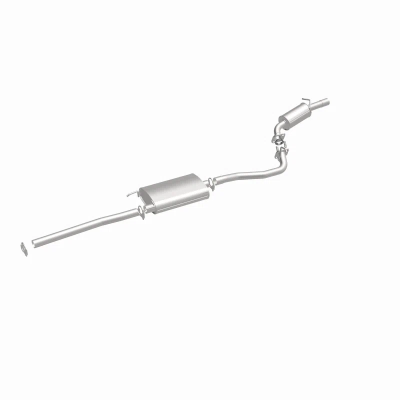 Fits 2007-2009 Lexus RX350 Direct-Fit Replacement Exhaust System 106-0271